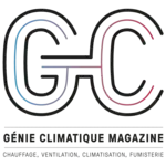 Logo de Génie Climatique Magazine