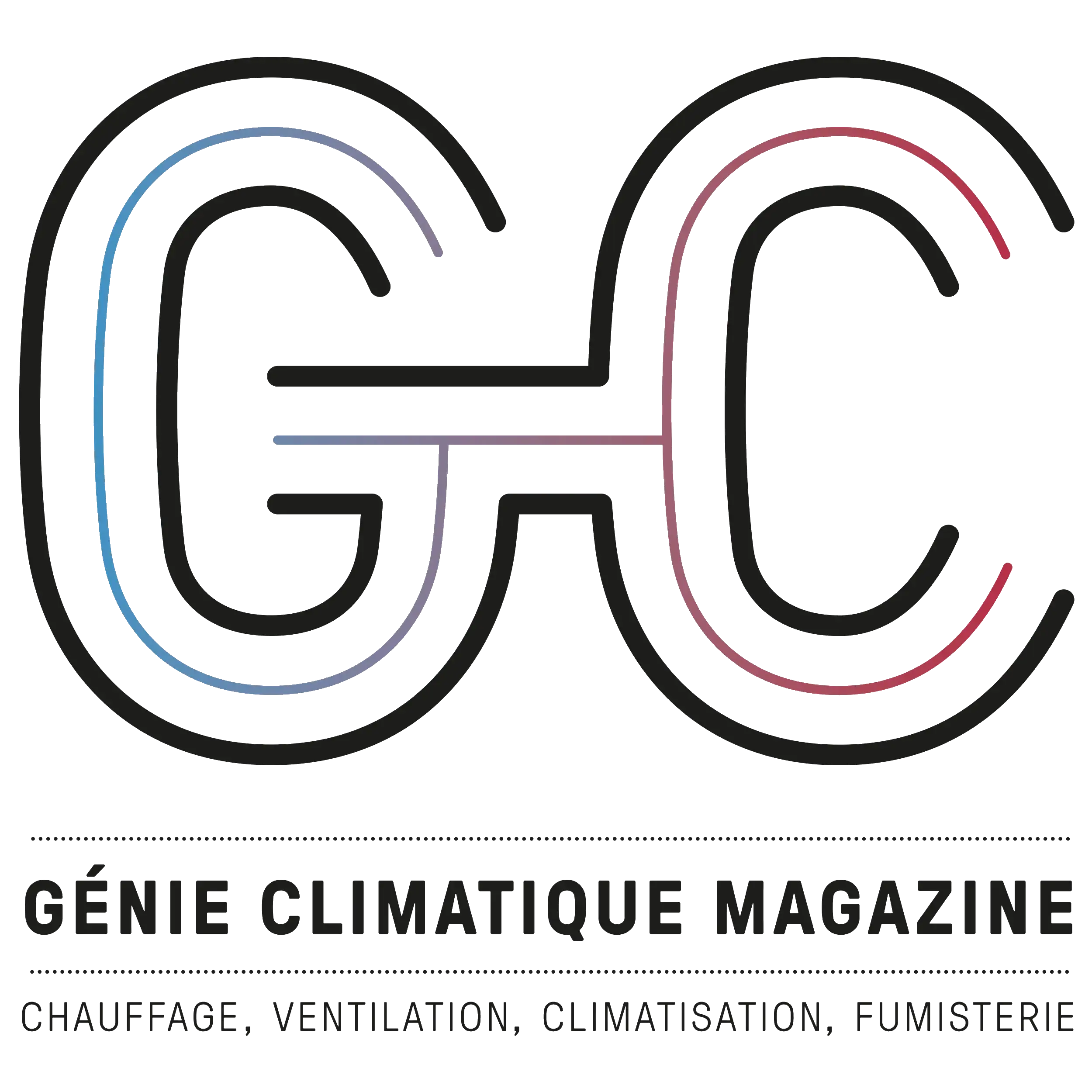 Logo de Génie Climatique Magazine