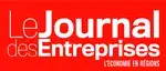 Logo de Le Journal des Entreprises