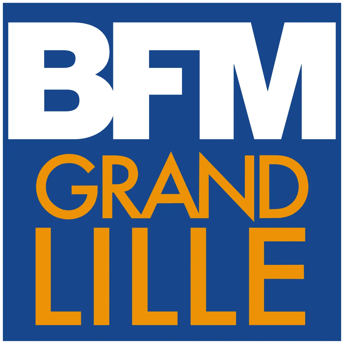 Logo de BFM Grand Lille