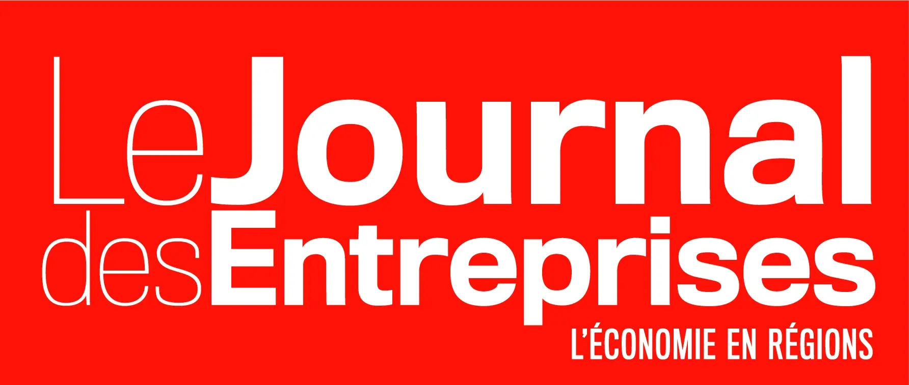 Logo du journal des entreprises